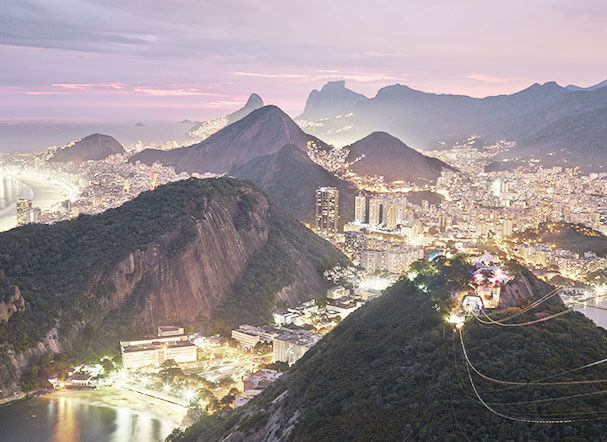 Desarranjo nos benefícios fiscais do estado do Rio de Janeiro