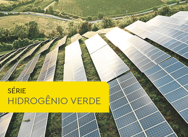 Financiamento de projetos de hidrogênio verde