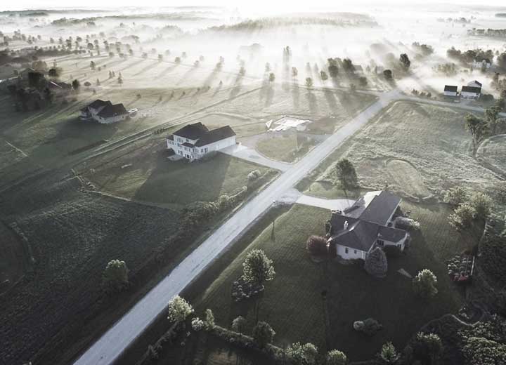 Geo-referencing guarantees legal certainty in lawsuits related to rural properties