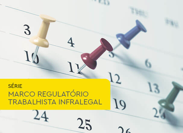 Impactos do Marco Regulatório Trabalhista sobre repouso semanal remunerado,  pagamento de salário nos feriados civis e religiosos e autorizações para trabalho nos dias de repouso
