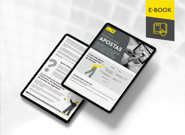 Ebook: Guia prático para a nova era das apostas on-line