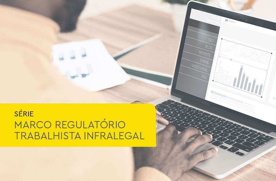 Marco Regulatório Trabalhista Infralegal – trabalho temporário