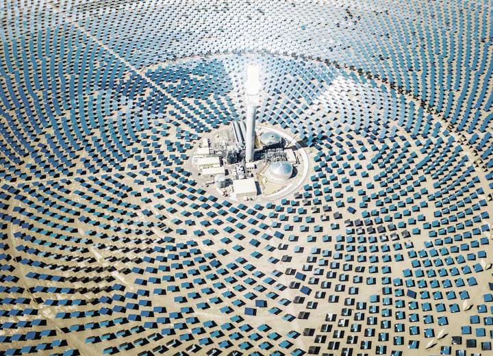 Reforma do setor elétrico e o incentivo às fontes de energia renovável