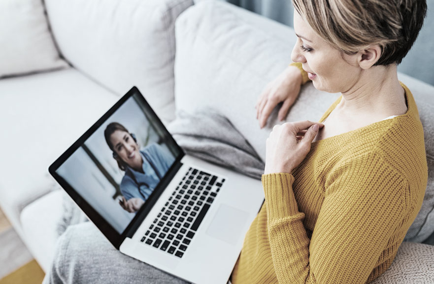 Regulamentação da telessaúde e o exame médico ocupacional