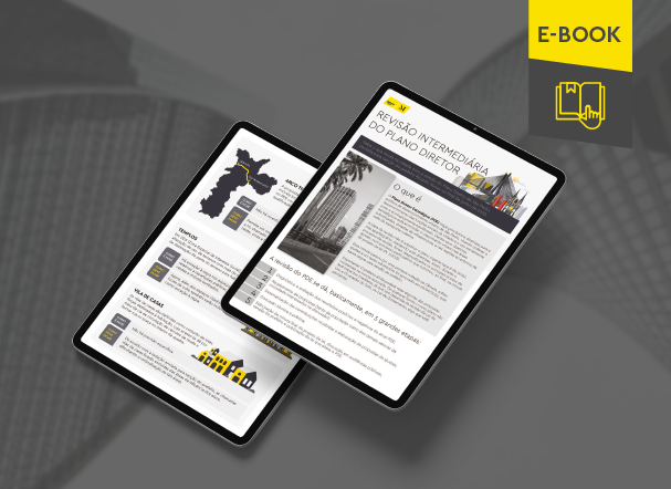 E-book: Interim review of the Master Plan