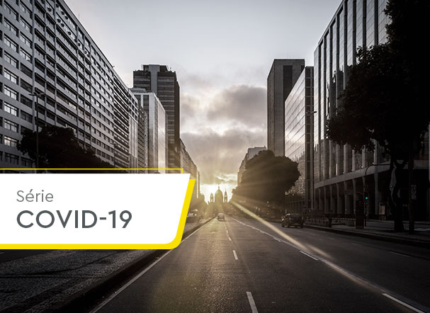 Rio de Janeiro publica lei e decretos a fim de diminuir a propagação da covid-19