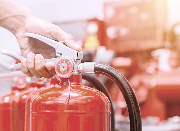 Supreme Court considers unconstitutional the collection of fire safety fee
