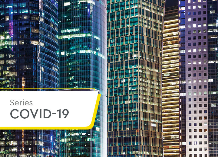 Antitrust repercussions of covid-19