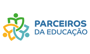 Logo Parceiros da Educação