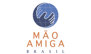 Logo's mão amiga Brasil
