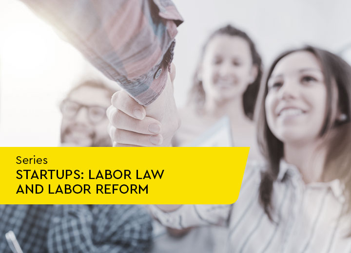 Startups and stock option plans: turning employees into partners