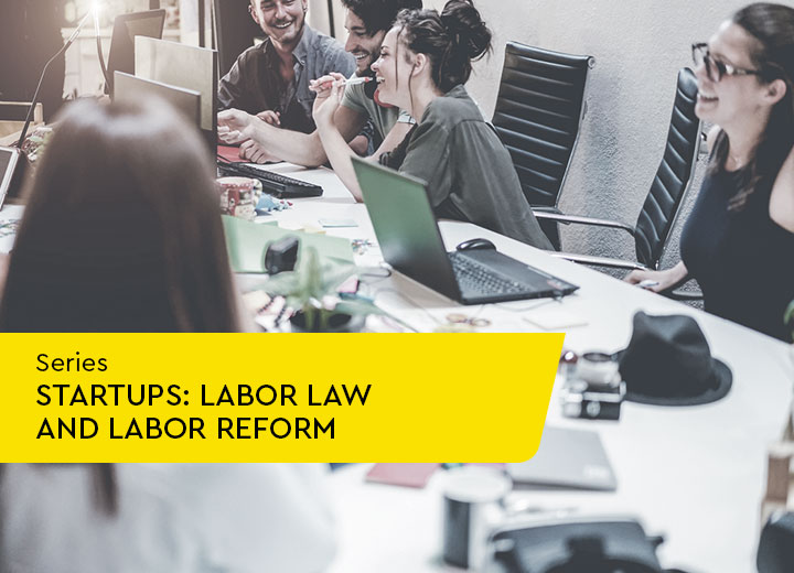 Startups, non-compete and non-solicit obligations